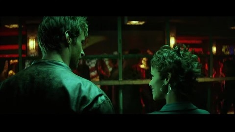 Пароль «Рыба-меч» (2001) — Хакерский взлом за 60 секунд