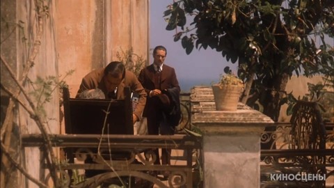 Крёстный отец 2 (1974) - Сицилийское возмездие