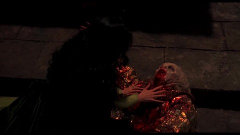 Дракула (1992) - Смерть Дракулы