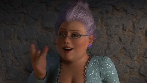 Шрек 2 | Shrek 2 | "Он не изменился, он лишился разума!" 13/16 часть 720HD