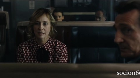 Вера Фармига и Лиам Нисон о соционике. Пассажир (The Commuter)