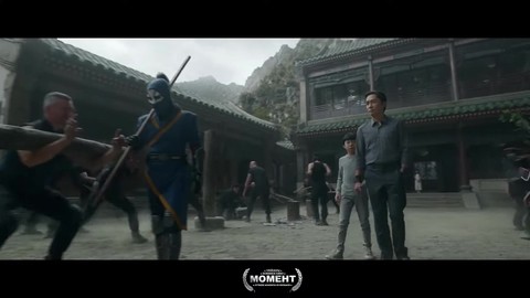 Отец занялся моей подготовкой "Шан-Чи и легенда десяти колец" (2021) Момент из фильма