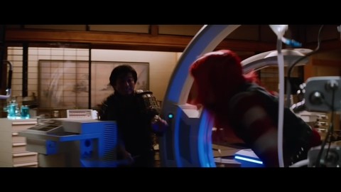 Логан против Сингэна Ясиды / Росомаха: Бессмертный (2013)
