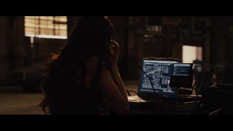 Погоня за сейфом через город | Форсаж 5 | Fast Five (2011)