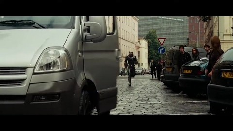 Бросок кобры 2009 часть 13 Последняя возможность узнать где находятся боеголовки