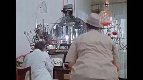 Испытание Машины Времени Иван Васильевич меняет профессию 1973Trim