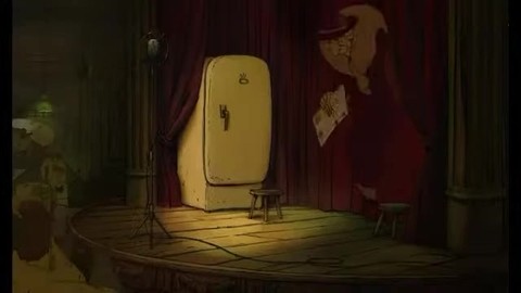 Трио из Бельвиля