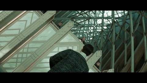 Отказ от вулканской академии. Звездный путь (2009).