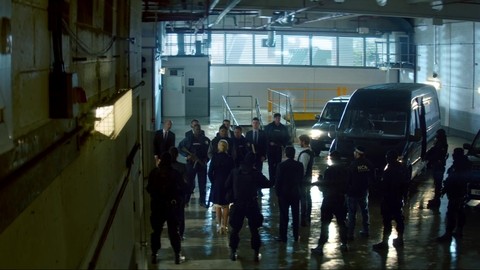 Предотвратил, мазафака? Телохранитель киллера (2/15) 2017 (1080 HD)