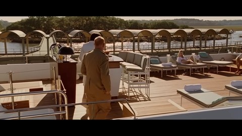 Шоу убивает полковника Хендри / Люди Икс: Первый класс (2011)