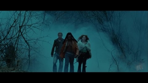 Ищейка унюхал Беллу - Сумерки (2008) - Момент из фильма