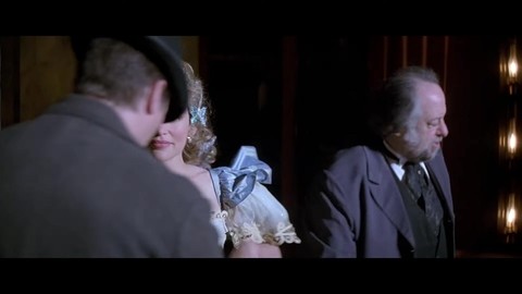Какой узел ты завязал? | Престиж. 2006. [Момент из фильма 1080p]