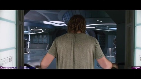 Одиночество - Ощущение Пустоты ... отрывок из (Пассажиры/Passengers)2016