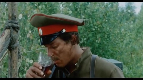 Господа офицеры 2008 Атака белогвардейцев на красных