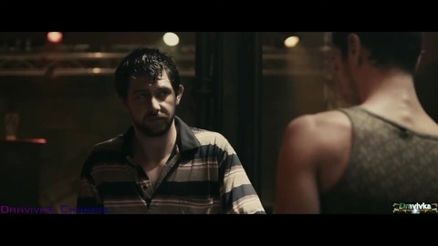 Наркоманские Глаза ... отрывок из фильма (Рок-н-рольщик/RocknRolla)2008
