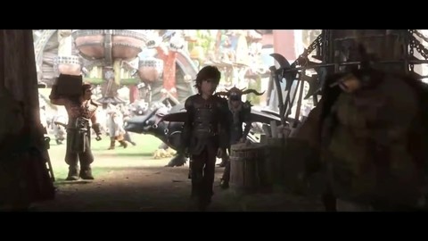 Он вернётся. Как приручить дракона 3 (2019) год.