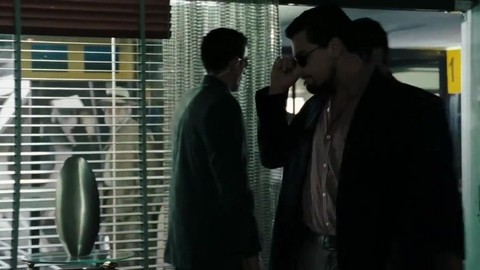Совокупность лжи / Body of Lies (2008) - Дружба (13/18)