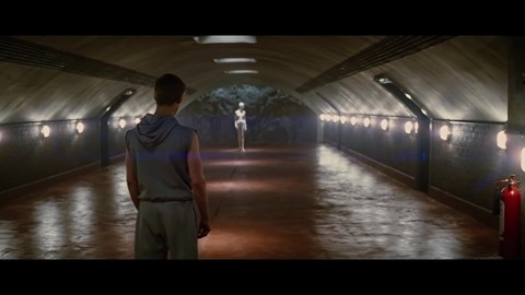 Тренировка мутантов [2/3] / Люди Икс: Первый класс (2011)
