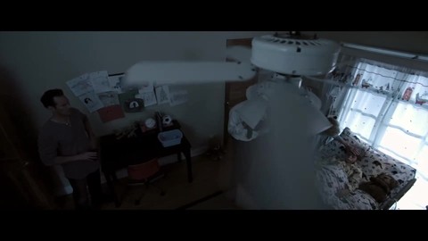 Я вижу кровавое лицо: Астрал (2010) Момент из фильма