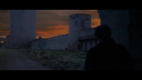 Корсо пытается остановить Болкана (16- 17). Девятые врата (1999)