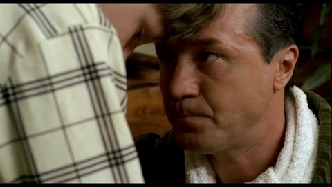 Тот самый опер Каверин из сериала Бригада