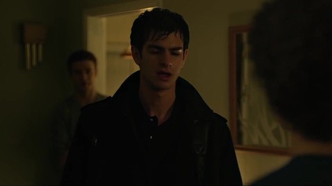 Социальная сеть / The Social Network (2010) - Вне игры (11/13)