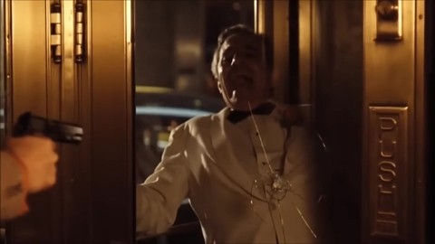 Убийство боссов пяти семей
