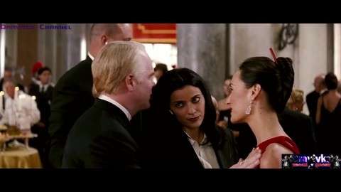 Итан Хант Переодевается в Дэвиана ... отрывок из (Миссия Невыполнима 3/Mission Impossible III) 2006