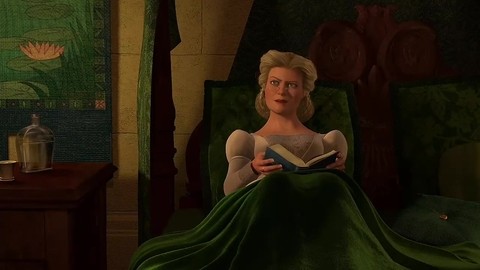Шрек 2 | Shrek 2 | "Скажите только, где мне найти этого Великана" 6/16 часть 720HD