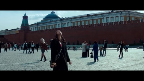 Проникновение в Кремль. Миссия невыполнима: Протокол Фантом.