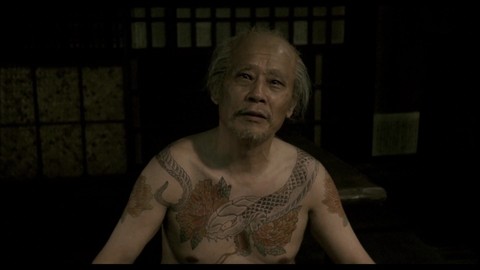 Затойчи нашел господина Кутинава и расправился с ним