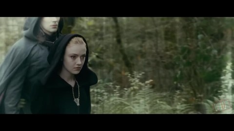 Джейкобу сломали ребра - Сумерки. Сага. Затмение (2010) - Момент из фильма