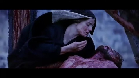 Снятие с креста