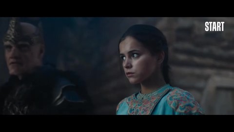 Последний богатырь Корень зла.
