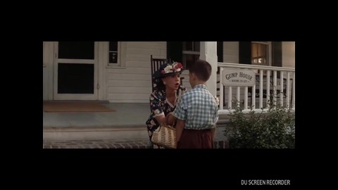 Ты такой же как все... фрагмент из фильма 《Форрест Гамп》 1994