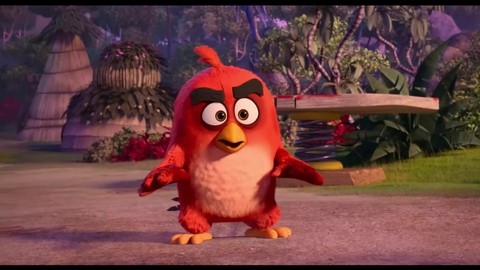 Рэд, Чак и Бомб на быстрых свиданиях... - Angry Birds 2 в кино (2019)