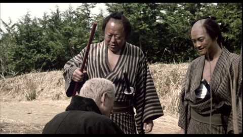 Украли меч у слепого костоправа