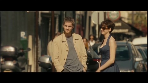 Истинная Любовь ... отрывок из фильма (Один День/One Day)2011