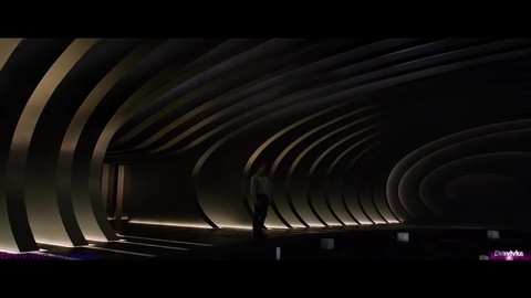 Отправка сообщения на Землю ... отрывок из (Пассажиры/Passengers)2016