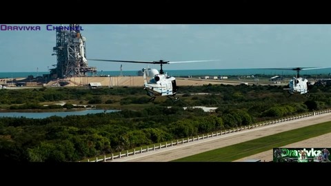 Автоботы Покидают Землю ... отрывок из (Трансформеры 3: Тёмная Сторона Луны) 2011