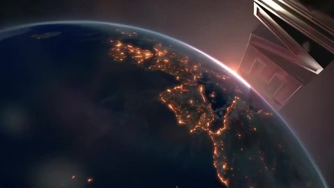 Битва за Ксандар Часть 2 / Стрела Йонду Удонта / Стражи Галактики (2014)