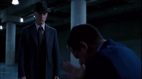 Служба Корректировки судеб ... отрывок из фильма (Меняющие Реальность/The Adjustment Bureau)2011