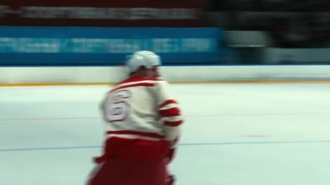 "Легенда №17" ЦСКА - СПАРТАК. В.Харламов выходит на последнюю минуту/ "Legend number 17" last minute
