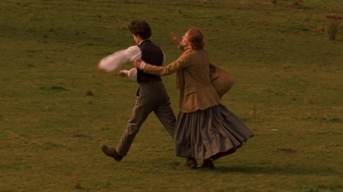 Отрывок из фильма Маленькие женщины / Little Women. "Ты сама увидишь.. и я увижу"