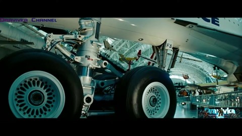 Сэм Активирует Джетфайера ... отрывок из (Трансформеры: Месть Падших) 2009