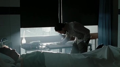 Совокупность лжи / Body of Lies (2008) - Мыслить трезво (15/18)