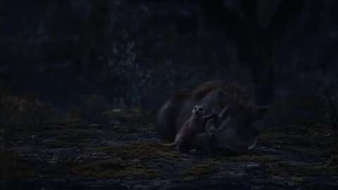 Король Лев (2019) - Голос | Клип (Песня) из Фильма [HD] (Симба возвращается Домой).