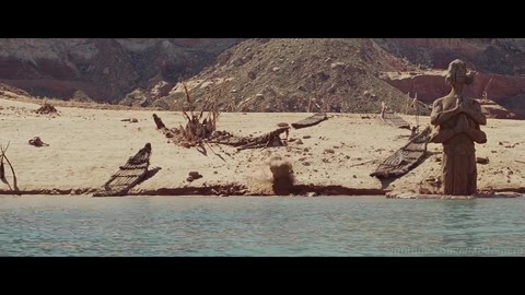Джон Картер и Вула против орды тарков Воспоминания о погибшей семье Джон Картер