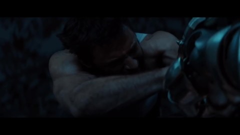 Логан против Серебряного Самурая [2] / Росомаха: Бессмертный (2013)