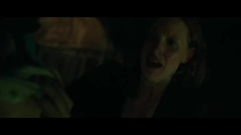 Оно 2 (2019) - Голова Паук
